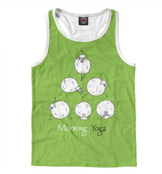 Борцовка Morning yoga
