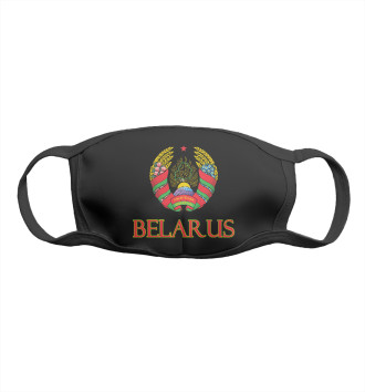Маска для мальчиков Belarus