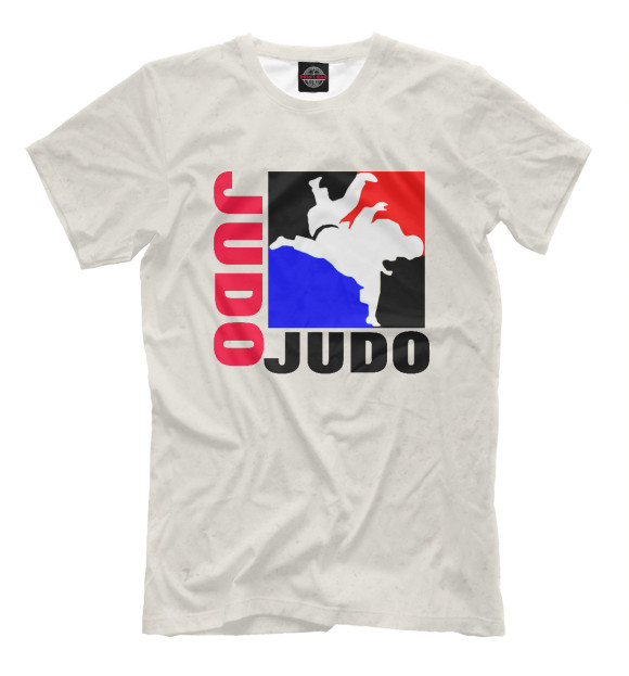 Футболка Judo для мальчиков 