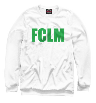 Свитшот для девочек FCLM