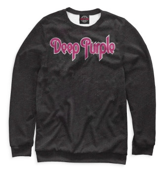 Свитшот для мальчиков Deep Purple