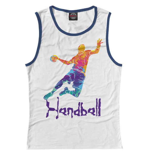 Майка Handball для девочек 