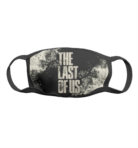 Маска The Last of Us для мальчиков 