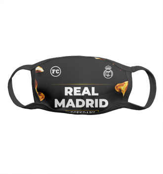 Маска Real Madrid Sport Fire