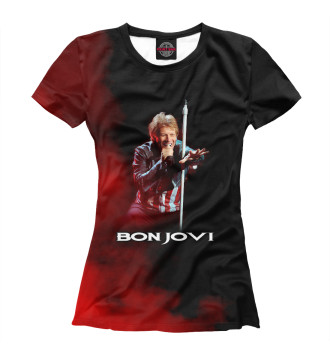 Футболка Bon Jovi