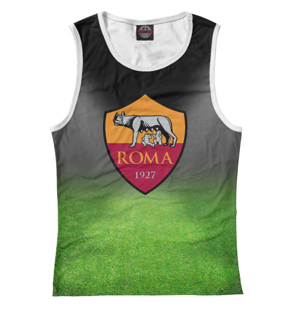 Майка FC Roma для девочек 