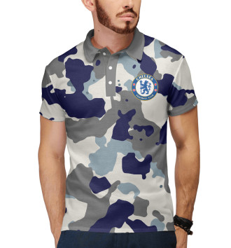 Поло FC Chelsea Camouflage