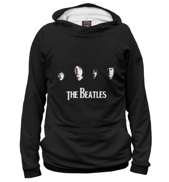 Худи для девочек The Beatles