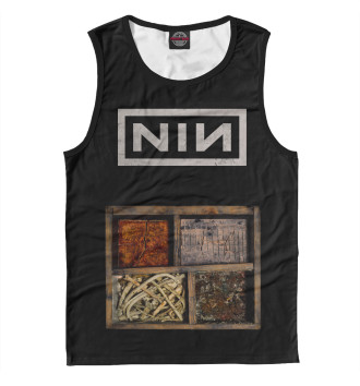 Майка для мальчиков Nine Inch Nails