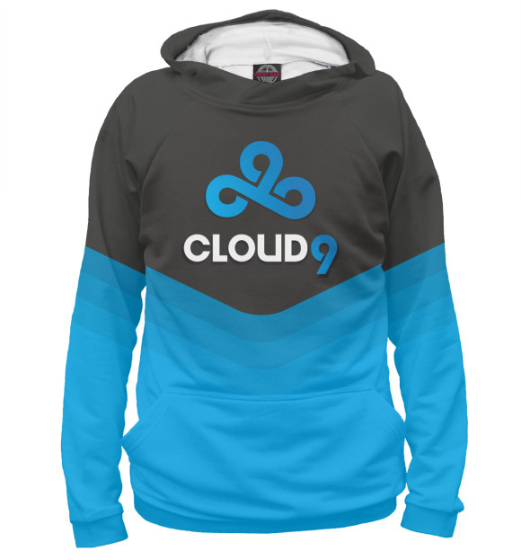 Худи Cloud 9 Team для мальчиков 