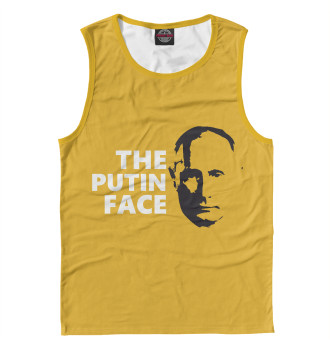 Майка Putin Face