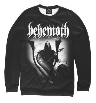 Свитшот для девочек Behemoth
