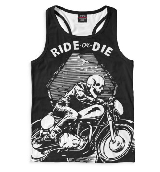 Борцовка Ride or Die