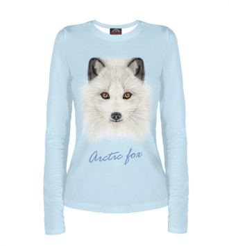 Лонгслив Arctic fox