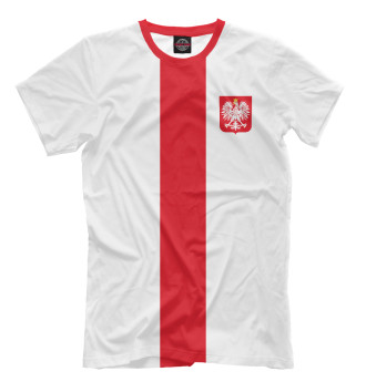 Футболка для мальчиков Польша