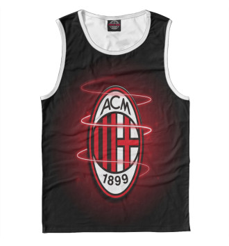 Майка для мальчиков AC Milan Logo