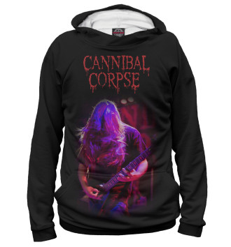 Женское Худи Pat O'Brien  (Cannibal Corpse)