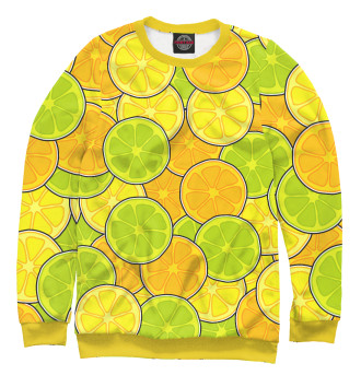 Свитшот Лимоны
