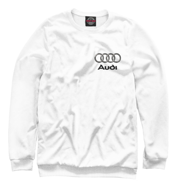 Свитшот Audi для девочек 