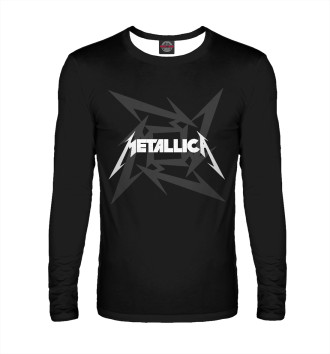 Лонгслив Metallica