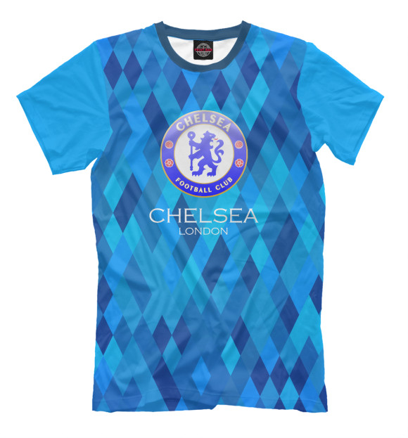 Футболка Chelsea для мальчиков 