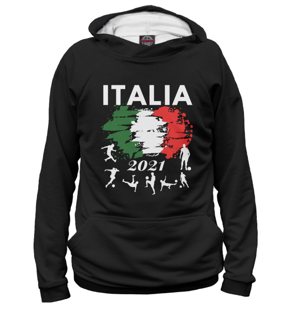 Худи Italia 2021 для мальчиков 