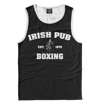 Майка Irish Pub Boxing