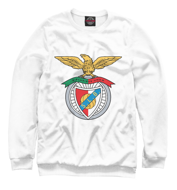 Свитшот Benfica для мальчиков 
