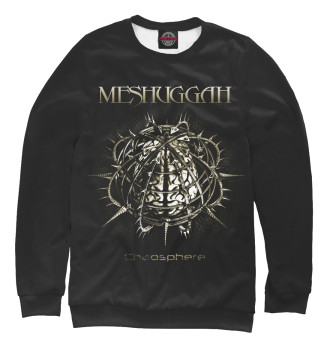 Свитшот для мальчиков Meshuggah