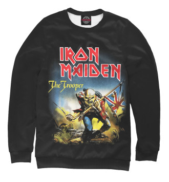 Свитшот для мальчиков Iron Maiden