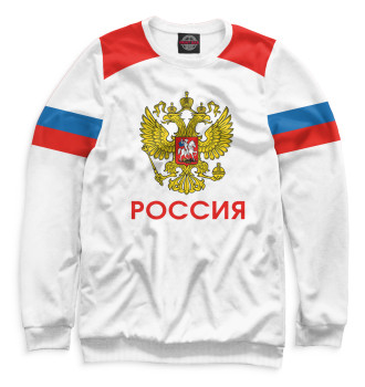 Свитшот для мальчиков Сборная России