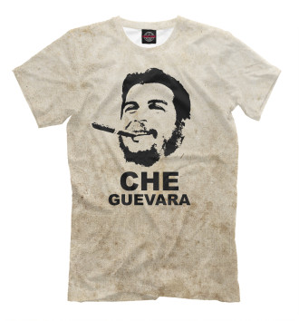 Мужская Футболка Ernesto Che Guevara
