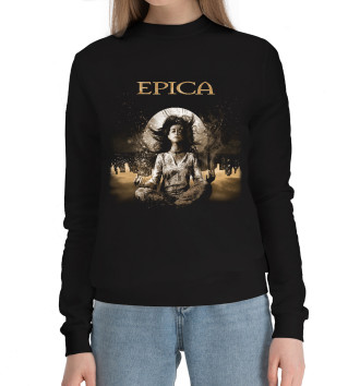 Хлопковый свитшот Epica