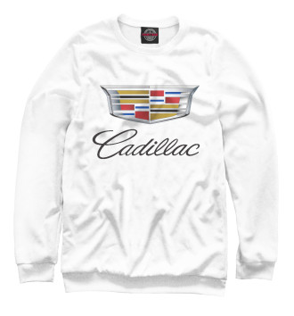 Свитшот для девочек Cadillac