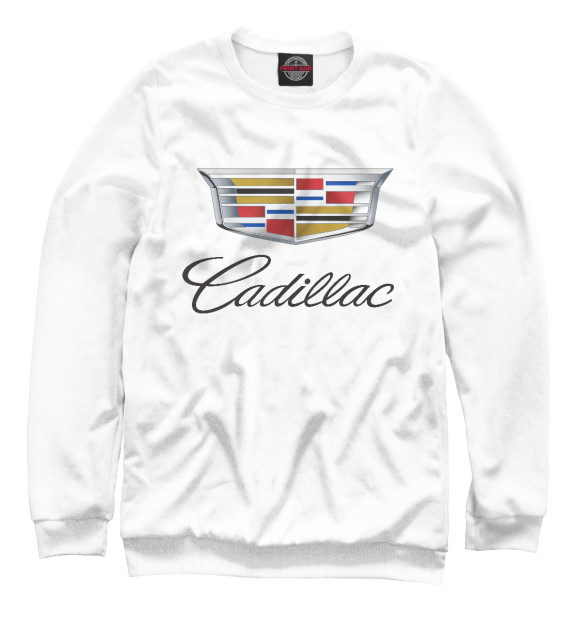 Свитшот Cadillac для девочек 