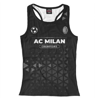 Борцовка AC Milan Форма Champions