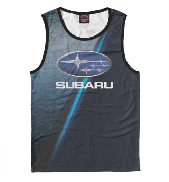 Майка Subaru