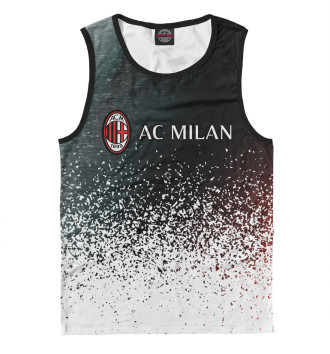 Майка для мальчиков AC Milan / Милан