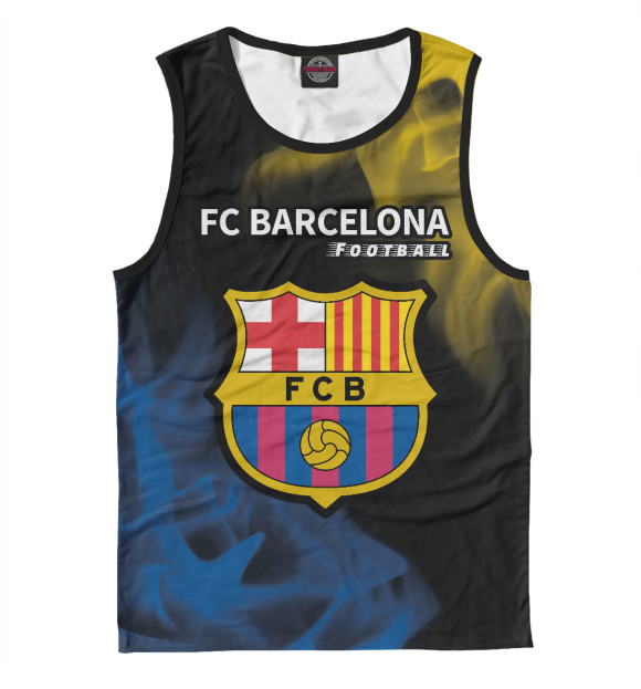 Майка Барселона | Football для мальчиков 