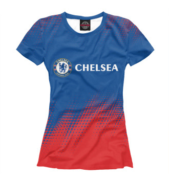 Футболка для девочек Chelsea F.C.