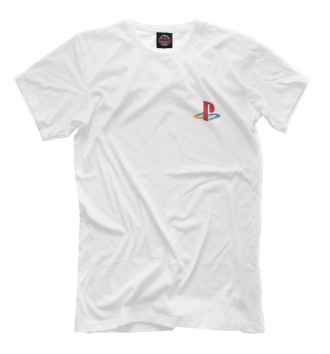 Футболка для мальчиков Sony PlayStation Logo