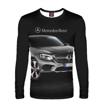 Мужской Лонгслив Mercedes