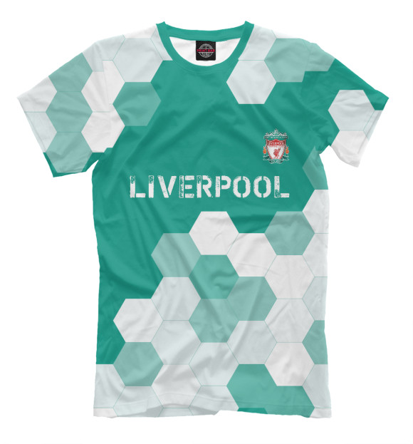 Футболка Liverpool | Liverpool для мальчиков 