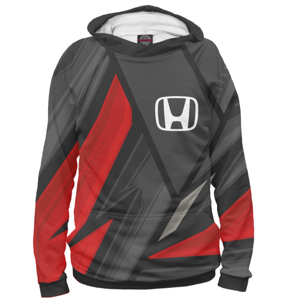 Худи Honda Sports Racing для мальчиков 