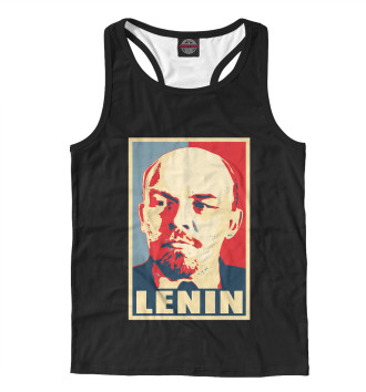 Мужская Борцовка Lenin