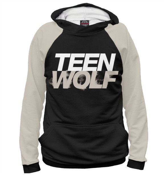 Худи Teen Wolf для мальчиков 