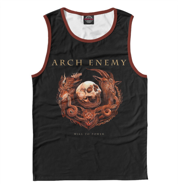 Майка Arch Enemy Band для мальчиков 