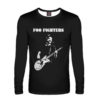 Лонгслив Foo Fighters