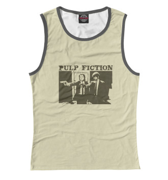 Майка для девочек Pulp Fiction
