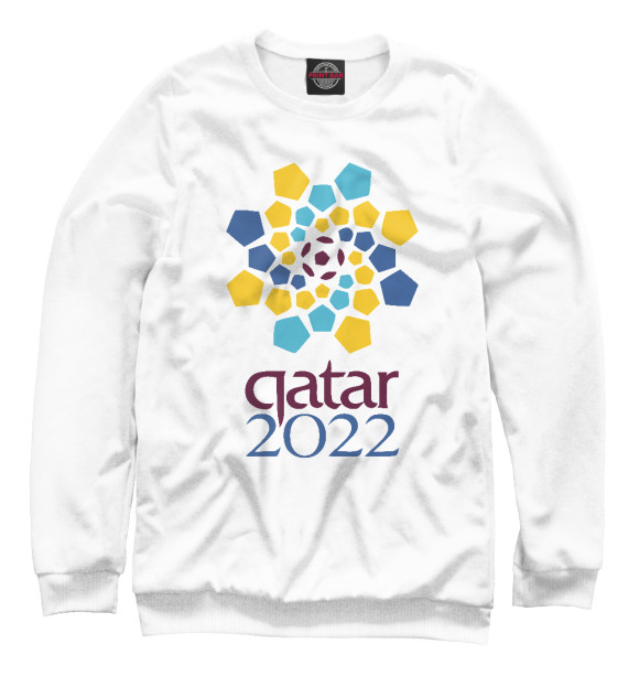 Свитшот Катар 2022 для мальчиков 